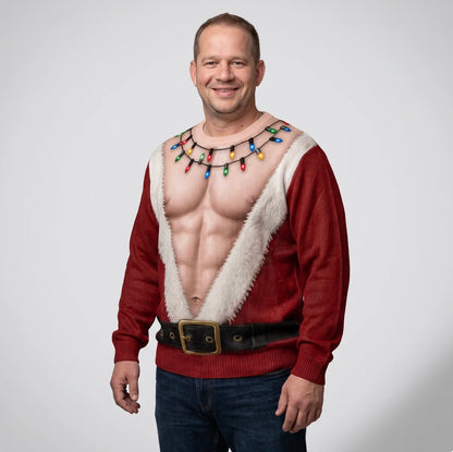 SantaBrust™ Original Sweater