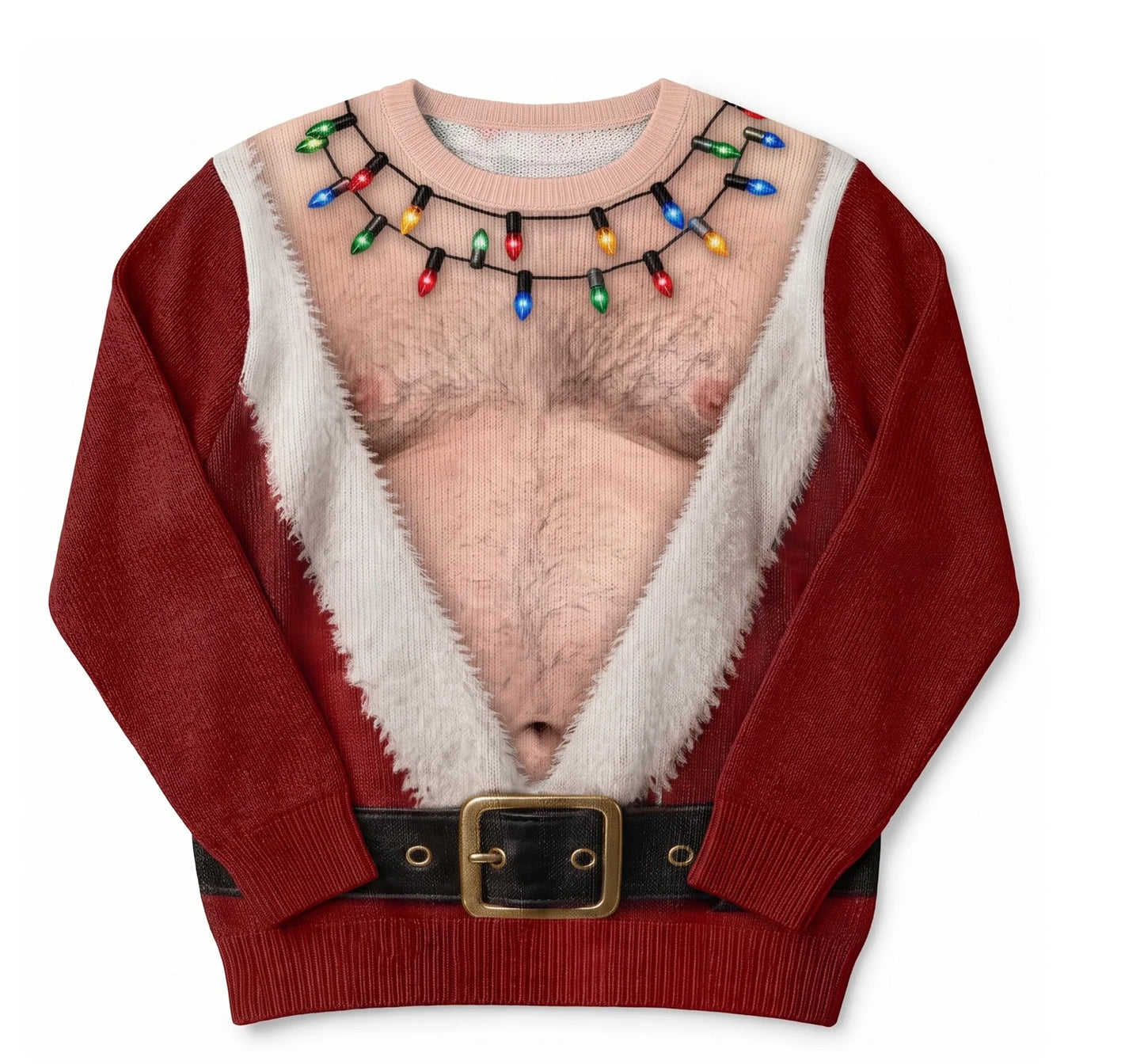 SantaBrust™ Original Sweater
